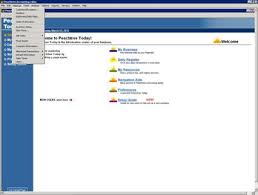 Guide Line To Peachtree Chart Of Accounts