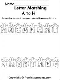 Capital and lowercase alphabet letters match. Alphabet Uppercase And Lowercase Archives Free And No Login Free4classrooms