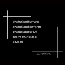 Provided to declips by wm indonesia aku tak percaya · bob tutupoly aku tak percaya ℗ 2016 warner music indonesia. Begitulah Akhirnya Aku Tak Lagi Mengharapkan Siapa Pun Kecuali Allah Ku Aku Tak Lagi Percaya Aku Berhenti Percaya Dan Berharap Pada Makhluk Yang Selalu Meng