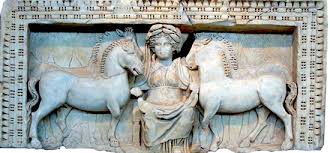 Cavallo ( approfondimento) m sing. Il Cavallo Romano Romanoimpero Com