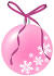 Pastel Pink Christmas Decor