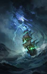 The projection is anchored in front of amsterdam center for architecture and the national maritime museum. Rpgs Like D D Quarkmaster Flying Dutchman Valeriya