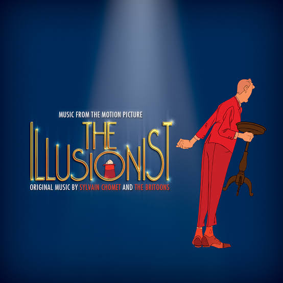 Sylvain Chomet: The Illusionist - Soundtrack - Milan Records
