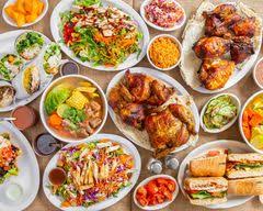 Serving rotisserie chicken, salads, and wraps since 1991. Order Qq Cafe California Chicken Delivery Online Los Angeles Menu Prices Uber Eats