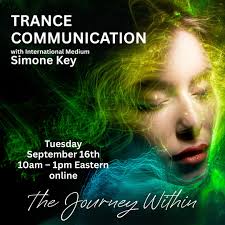 The Creation of Auragraphs with International Medium Stella Upton Saturday,  March 8, 2025 10am