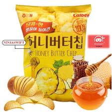Check spelling or type a new query. Promotion Halal Calbee Honey Butter Chips 60g Korean Import Shopee Malaysia