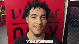 Rising Amateur Boxer Johnny Cuevas vs Pedro Rivera, El Boxeo Amateur de  Nueva Jersey