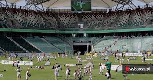 Marszałka j.piłsudskiego w radomiu 4.066 seats. Mecze Radomiaka Radom W Ekstraklasie Na Stadionie Legii Warszawa