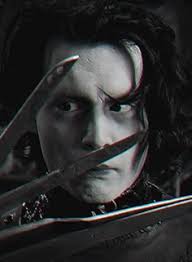 40 Edward Scissorhands témájú ötlet