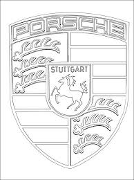 Angebotspreis für diesen audi a5. Malvorlagen Porsche Emblem Ausmalbilder Kostenlos Und Gratis Malvorlagen Auto Zum Ausmalen Ausmalen Ausmalbilder