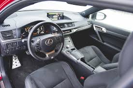 Lexus is discontinuing the ct in the uk. Der Lexus Ct 200h F Sport Im Test Autofilou