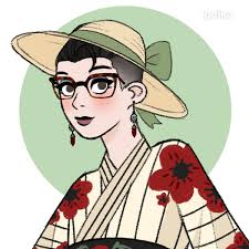 Check out the pronunciation, synonyms and grammar. Picrew Me Archives çç©æ Kimono Tsuki
