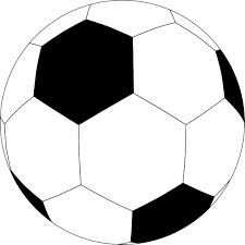 Bola, objek bulat atau bulat telur untuk melempar, memukul, atau menendang di berbagai olahraga dan permainan. Gambar Bola Sepak Kartun