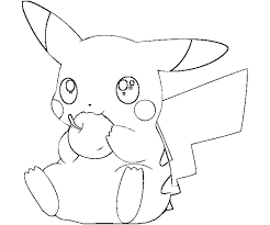 Maybe you would like to learn more about one of these? Pokemon Coloring Pages Pikachu Coloring Home