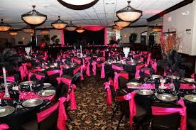 Black And Silver Wedding Weddingbee Classifieds Wedding Resale Sweet 16 Party Decorations Masquerade Party Favors Masquerade Party