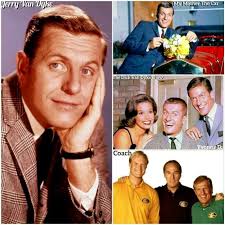 Happy Birthday, to the late Jerry Van Dyke! Jerry McCord Van Dyke (July 27,  1931