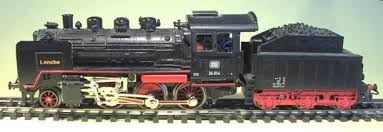 Die br24 (36244) ist die günstigste mfx+sound+rauchgenerator dampflok von märklin. Die H0 Tenderlok Br24 Mit Wechselstrommotor