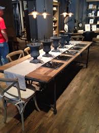 Download or buy, then render or print from the shops or marketplaces. Pin By Venessa Miemis On For The Home Interior Decorating Table Restoration Hardware