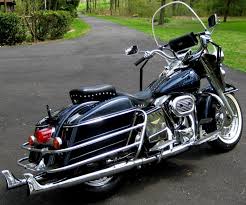 1974 Harley Davidson Electra Glide Flh Motos