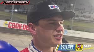 Corey Heim: "I Was Hoping for NASCAR to Stop Riding Around for 15 Laps  Under Caution"