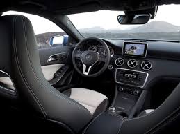 Interior Mercedes Benz A 180 Cdi Style W176 2012 15