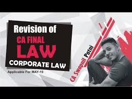 Videos Matching Ca Final Law Revision May 19 Part 2 Winding