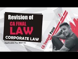 videos matching ca final law revision may 19 part 2 winding