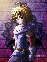 Meliodas (nanatsu no taizai) (913) elizabeth liones (495) ban (nanatsu no taizai) (477) fairy king harlequin (396) diane (nanatsu no taizai) (378) merlin (nanatsu no taizai) (336) gowther (nanatsu no taizai) (303) escanor (nanatsu no taizai) (237) zeldris (nanatsu no taizai) (203) elaine (nanatsu no taizai) (184) include relationships Nanatsu No Taizai Meliodas Art By Yuka By D4nartss On Deviantart