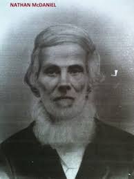 Nathan McDaniel (1821-1901)