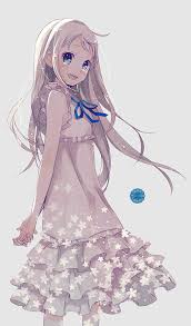 Meiko Honma, anohana, anohana The Flower We Saw That Day, Menma, slice Of  Life, Live action, animated, cg Artwork, Hime cut, fairy 