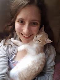 Reuniting with a lost cat named Mango