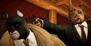 We celebrate our obsessions by cracking jokes and making awesome videos. Blacksad Under The Skin Review Adventure Gamers