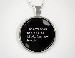 Love Quote Pendant Inspirational Quote Quote Necklace Motivational Quote Tumblr Sayings Girlfriend Gift Boyfriend Gift Quote Pendant Love Quotes Pendant