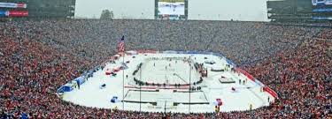 The 2018 Nhl Winter Classic Everything You Need To Know
