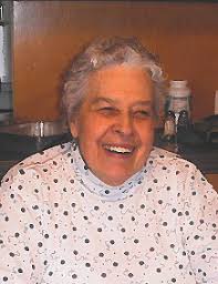 Obituary for Marguerite Fraser