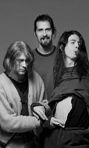 Nirvana Nirvana Kurt Kurt Cobain Nirvana