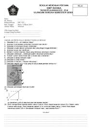 Buku pendamping bahasa jawa kresna sd/mi kelas 5 (semester 2). Top Pdf 3 Soal Uts Bahasa Indonesia Kelas 7 Smp Mts Semester 2 Genap Kumpulin Soal Uts2ipa7 123dok Com