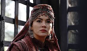 Seray kaya started to take acting lessons at sadri alisik culture center after high school. Seray Kaya Kurulus Osman Dizisine Veda Edenler Icin Gozyasi Dokuyor