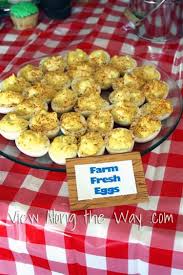 1st Birthday Party Snack Ideas Party Theme Ideas Barnyard Farm First Birthday Inspiration View Along The Way Tractor Birthday Party Cowboy Birthday Party Farm Animals Birthday Party