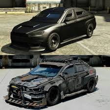 2 301 Otmetok Nravitsya 107 Kommentariev Mickey Wreckedlancer V Instagram Kuruma Vs Wreckedlancer Top Or Bottom Gtav Gta Carros Customizados Carros