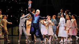 The Nutcracker At War Memorial Opera House In San Francisco