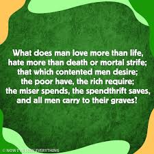 Now I've Seen Everything added...