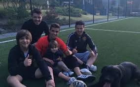 O técnico afirmou não ter novidades. Sergio Conceicao Um Homem De Familia Com Objetivos Definidos Movenoticias