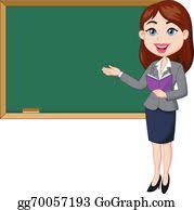 Download transparent teacher clipart png for free on pngkey.com. Female Teacher Clipart Lizenzfrei Gograph