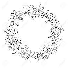 Pin By Esperanza Gutierrez On Floral Borders Floral Embroidery Patterns Embroidery Flowers Pattern Hand Embroidery Designs