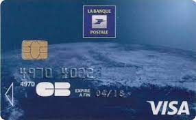 La banque postale, 4.1 out of 5 based on 19 ratings Bank Card Ocean La Poste France Col Fr Vi 0079 05