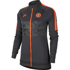 Chelsea fc anthem jacket 2016/2017 adidas mens large new. Nike Chelsea Fc I96 Champions League 19 20 Schwarz Goalinn