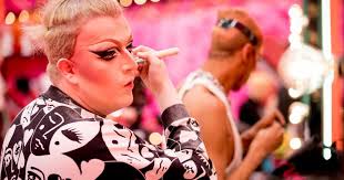 RuPaul's Drag Race UK: Lawrence Chaney reveals support for Scottish  independence