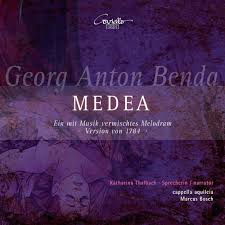 Watch latest katharina thalbach movies and series. Katharina Thalbach Georg Anton Benda Medea Ein Mit Musik Vermischtes Melodram Version Von 1784 2021 Hi Res Flac Jazz