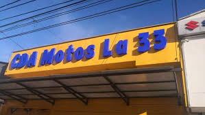 CDA MOTOS LA 33